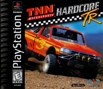 TNN Motorsports HardCore TR (US) box cover front